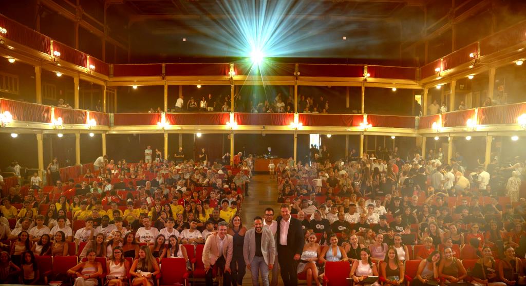 Premis de l’Esport de la temporada 2024/2025 de Vilafranca. Ajt. de Vilafranca