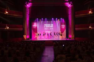 Premis de l’Esport de la temporada 2024/2025 de Vilafranca