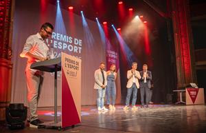 Premis de l’Esport de la temporada 2024/2025 de Vilafranca