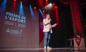 Premis de l’Esport de la temporada 2024/2025 de Vilafranca
