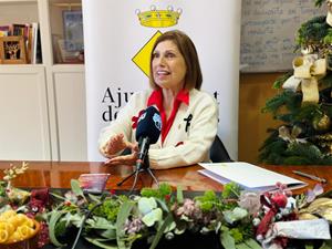 Presentació 23a Fira de Santa Llúcia de Canyelles. Ajuntament de Canyelles