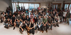 Presentació de la Xarxa Comunitària el passat dimarts 27 de maig a la Sala Palacios de Ribes