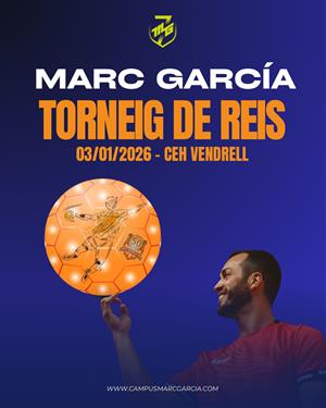 Presentació del 50è aniversari del CE Handbol Vendrell 