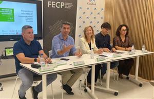 Presentació del 57è Informe de Conjuntura Econòmica de la Federació Empresarial del Gran Penedès (FEGP)