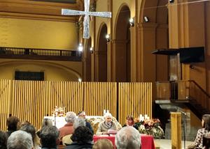 Presentació del llibre ‘Els peus a la terra, la mirada al cel. Orígens de la pagesia actual’ de Joan Lluís Sivill i Vergès. Eix