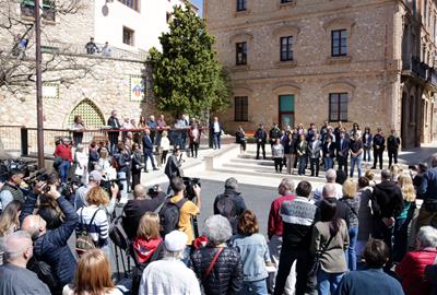 Presó provisional sense fiança per a l'home detingut amb el cadàver d'una veïna de Calafell al cotxe. ACN