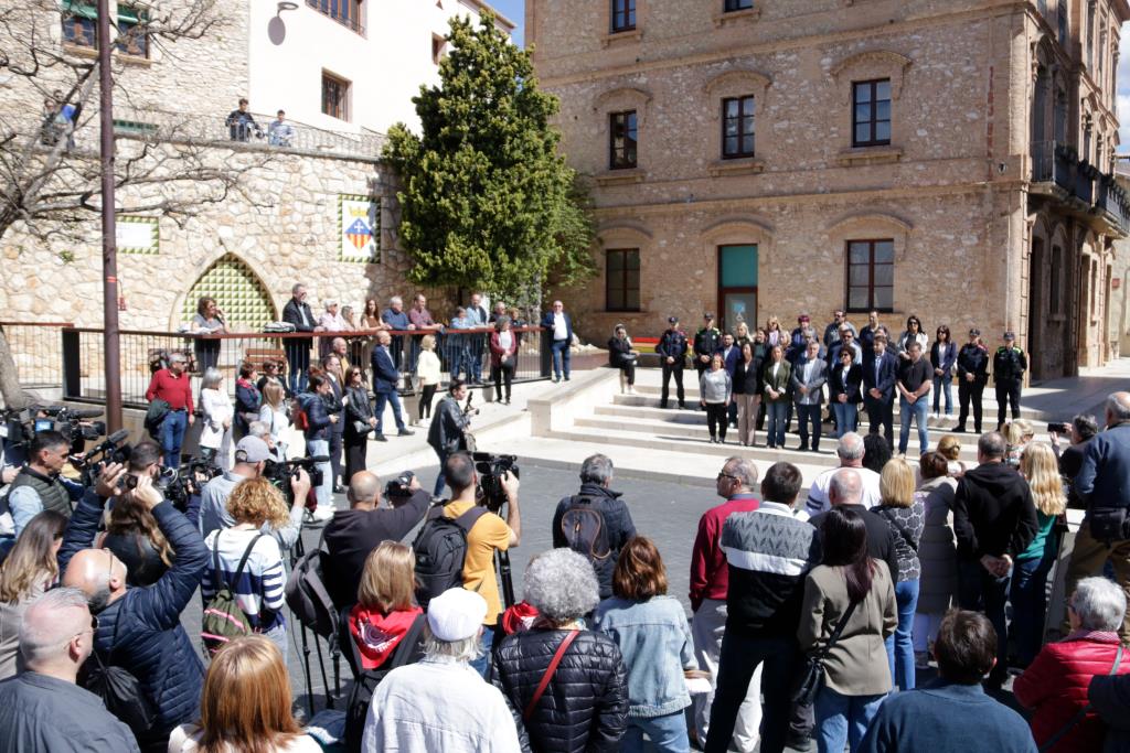 Presó provisional sense fiança per a l'home detingut amb el cadàver d'una veïna de Calafell al cotxe. ACN