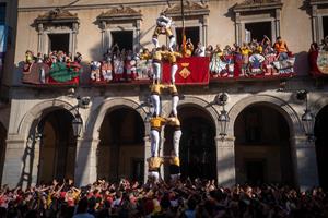 Primer cap de setmana de la Festa Major de Vilanova 2025