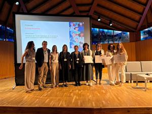 Professionals sanitaris del Penedès exhibeixen setze projectes pioners en una jornada de bones pràctiques d’Atenció Primària. Generalitat de Catalunya