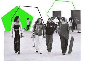 Programa Mentora. Eix