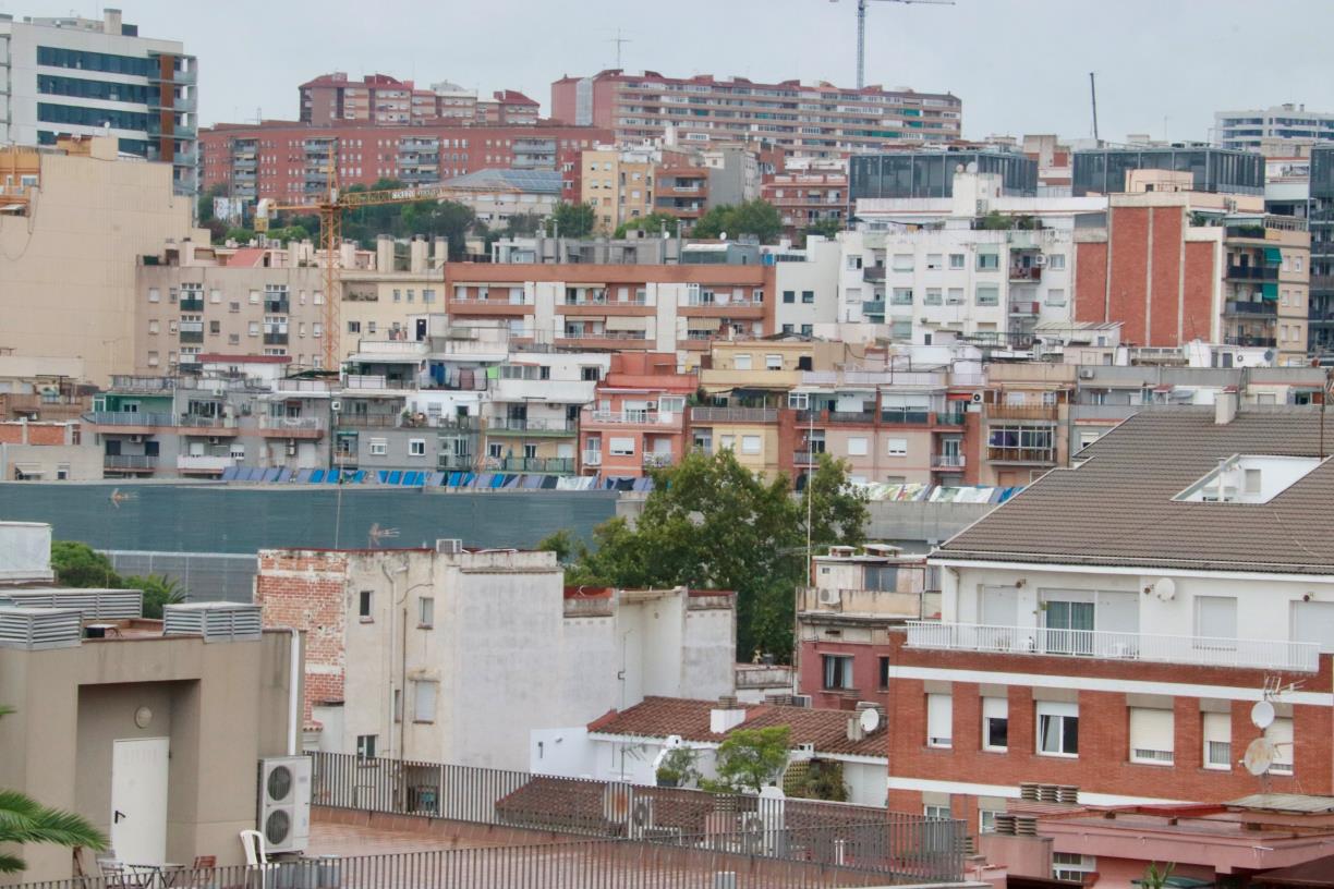 Prop de 900 joves s’han beneficiat dels préstecs del Govern per a la compra d’habitatge des del juliol. ACN