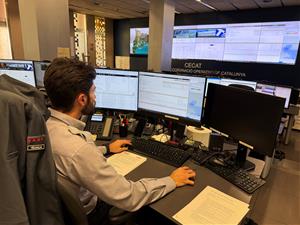 Protecció Civil activa l’alerta de l’Inuncat per la previsió de pluges molt intenses dijous i divendres al nord-est. ACN