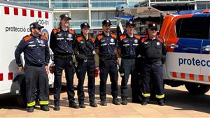 Protecció Civil del Vendrell estrena un nou vehicle per a l’extinció d’incendis gràcies als pressupostos participatius