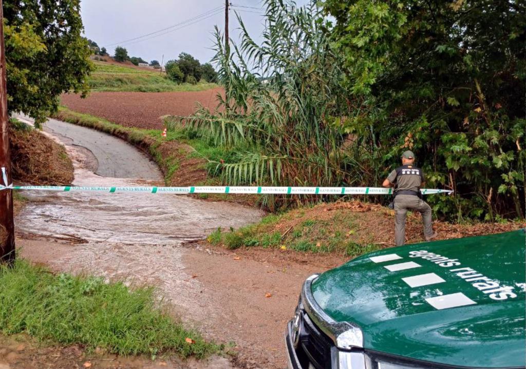Protecció Civil i Bombers alerten que 