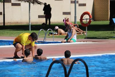 Protecció Civil manté l'alerta per onada de calor i avisa que es pot allargar fins dimecres. ACN
