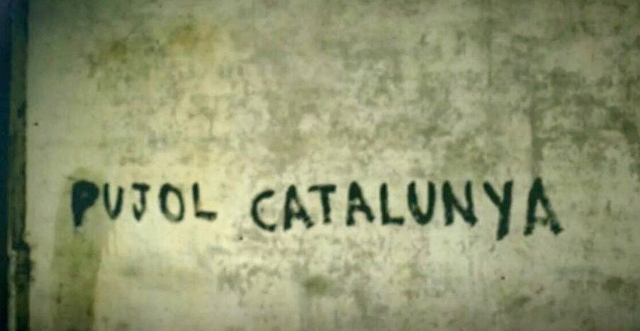 Pujol Catalunya. Eix