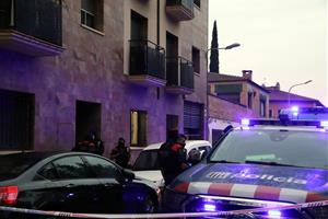 Quatre detinguts en el dispositiu a l'Anoia contra un grup especialitzat en robatoris a camions que transportaven droga