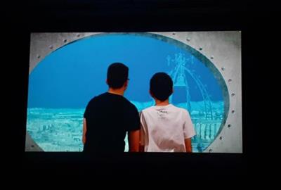 Re@cciona: 15 anys treballant els Objectius de Desenvolupament Sostenible a través del cinema. Ajuntament de Vilanova
