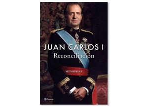 'Reconciliación: Memorias de Juan Carlos I', l’emèrit fugit.. Eix