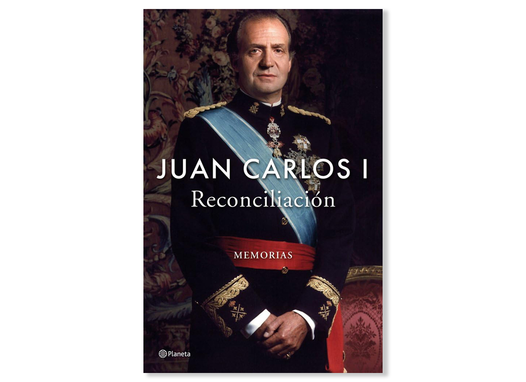 'Reconciliación: Memorias de Juan Carlos I', l’emèrit fugit.. Eix