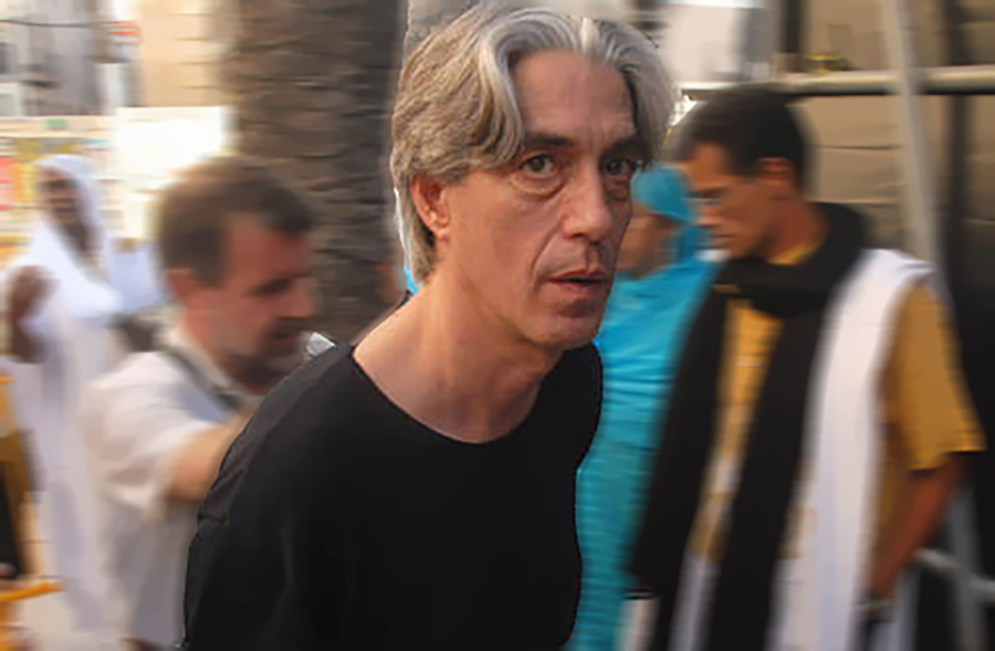 Reconeixement de la ciutat de Vilanova i la Geltrú al gestor cultural Jaume Flor i Mirabent. EIX