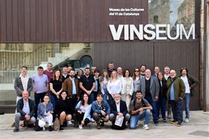 Rècord de tastadors al 59è Concurs Tastavins DO Penedès, que es consolida com a referent del sector. Acadèmia Tastavins