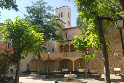 Redescobreix Sant Quintí a través de les seves visites guiades. Ajt Sant Quintí de Medion
