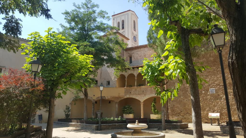 Redescobreix Sant Quintí a través de les seves visites guiades. Ajt Sant Quintí de Medion
