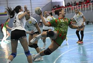 Handbol Sant Quirze - MGC Mútua Ribes Sènior Femení. Jordi Prades