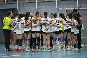 Redi Handbol Onda - MGC Mútua Ribes Sènior Femení