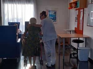Residència Feixa Llarga-Laia González de l'Hospitalet de Llobregat. Departament de Drets Socials i Inclusió