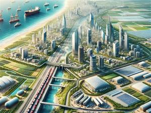 Projecte d'Israel per construir la Riviera d'Orient Mitjà que vol Trump