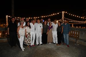 Retrio converteix el Pregó de la Festa Major de Sitges en un viatge musical