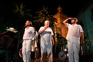 Retrio converteix el Pregó de la Festa Major de Sitges en un viatge musical
