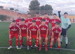 Riudebitlles – UE Sitges B. Eix