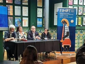 Roger Mas, Sabor de Gràcia i Mercedes Peón, caps de cartell del 44è FIMPT de Vilanova i la Geltrú. Ajuntament de Vilanova
