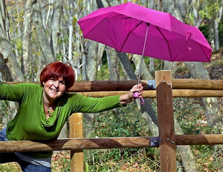 Rosa Vendrell Miret. foto/ Angela Llop Farré