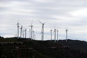 Rubió es planta davant l'amenaça de nous parcs eòlics