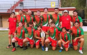 Rugbi Nova Olivella. Eix