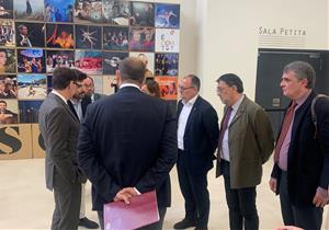 Salvador Illa presenta a Vilanova i la Geltrú el nou Pla de Barris