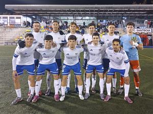 Sant Boi - UE Sitges. Eix