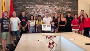 Sant Cugat estrena el Llibre d’Honor al Mèrit Esportiu per reconèixer els èxits del talent local. Ajt Sant Cugat Sesgarrigu