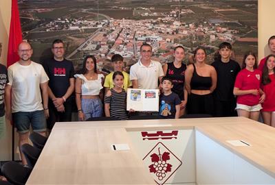 Sant Cugat estrena el Llibre d’Honor al Mèrit Esportiu per reconèixer els èxits del talent local. Ajt Sant Cugat Sesgarrigu