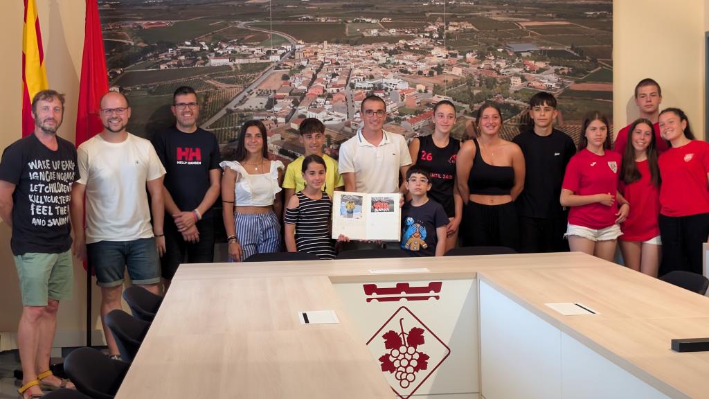 Sant Cugat estrena el Llibre d’Honor al Mèrit Esportiu per reconèixer els èxits del talent local. Ajt Sant Cugat Sesgarrigu