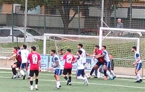 Sant Cugat FC – UE Sitges A