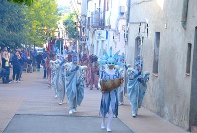 Sant Llorenç d’Hortons celebra els 35 anys del Terrazel amb una jornada plena d’història i emoció. Josep Maria Cunyat