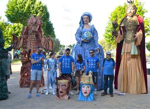Sant Llorenç d’Hortons celebra els 35 anys del Terrazel amb una jornada plena d’història i emoció