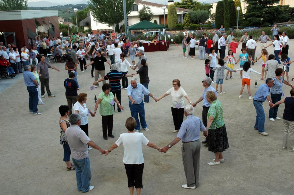 Sant Llorenç d’Hortons celebrarà el XVIII Aplec Sardanista el 21 de juny amb novetats i homenatges. Ajt Sant Llorenç d'Horton