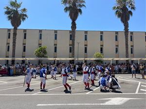 Sant Pere de Ribes celebra els 50 anys de l’Hospital Residència Sant Camil amb una gran festa popular