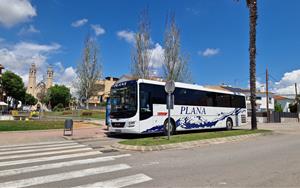 Sant Pere de Ribes duplica el servei de bus a Barcelona els caps de setmana i reforça les hores punta entre setmana
